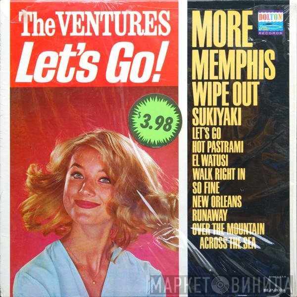 The Ventures  - Let's Go!