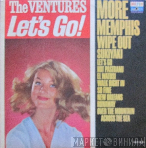 The Ventures  - Let's Go!