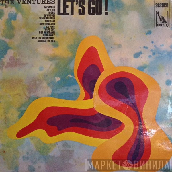 The Ventures  - Let's Go!