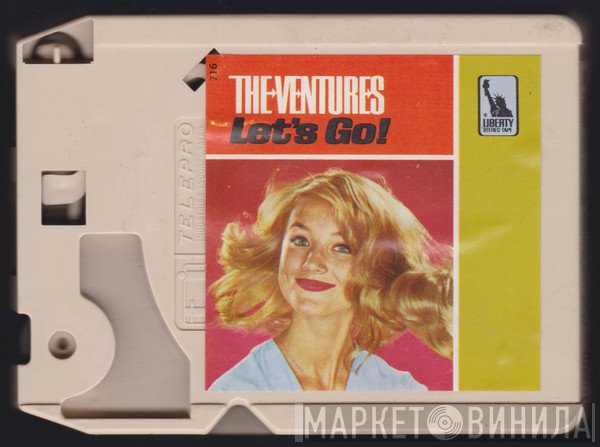 The Ventures  - Let's Go!