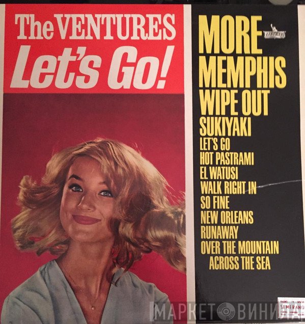 The Ventures  - Let's Go!