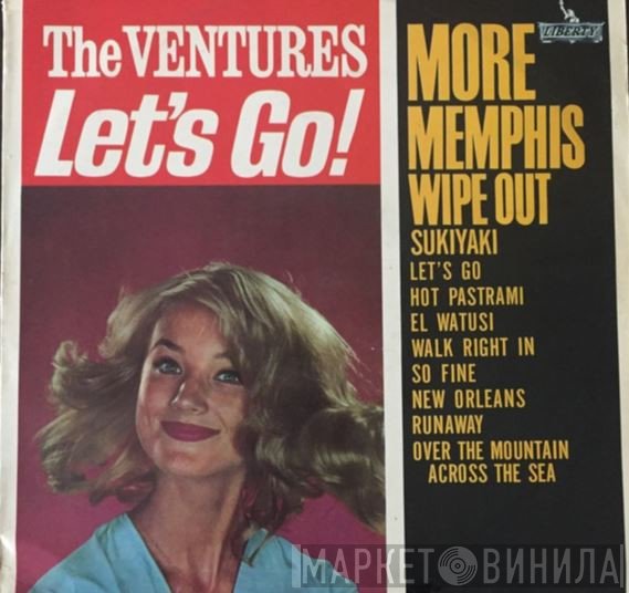 The Ventures  - Let's Go