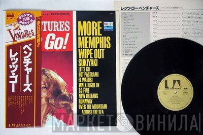 The Ventures  - Let's Go