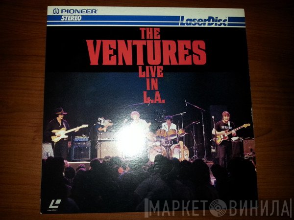 The Ventures  - Live In L.A.