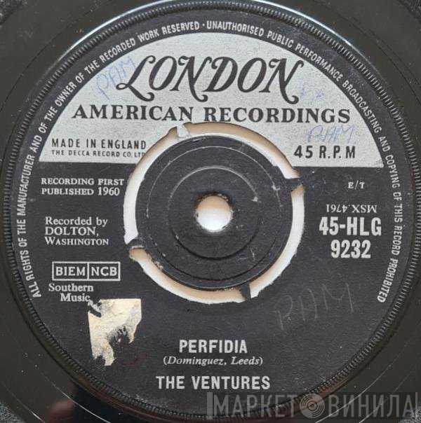 The Ventures  - Perfidia