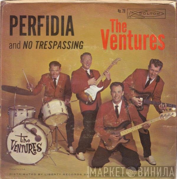 The Ventures  - Perfidia