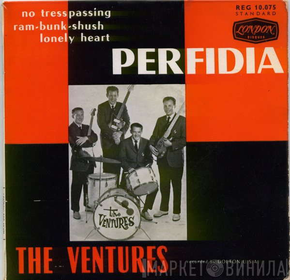 The Ventures  - Perfidia