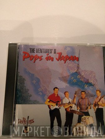 The Ventures  - Pops In Japan