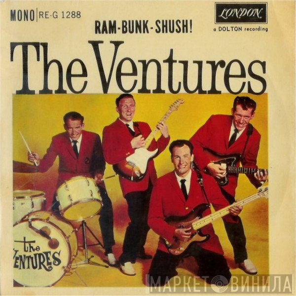 The Ventures - Ram-Bunk-Shush!
