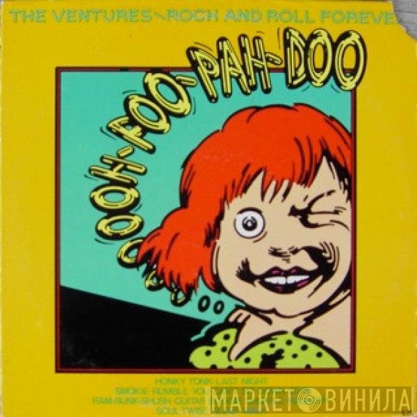 The Ventures - Rock And Roll Forever