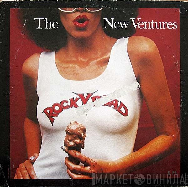 The Ventures  - Rocky Road