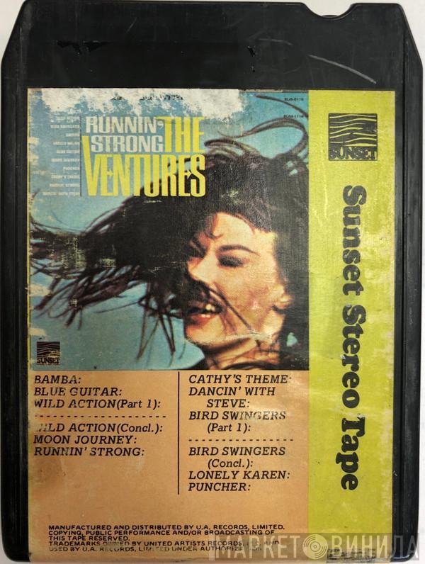 The Ventures  - Runnin’ Strong