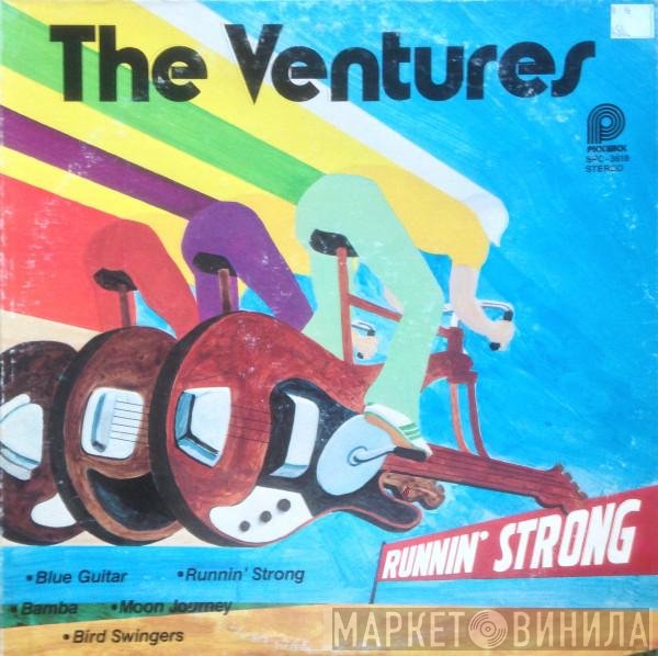 The Ventures  - Runnin’ Strong