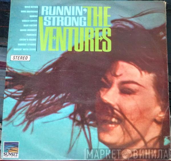 The Ventures  - Runnin’ Strong