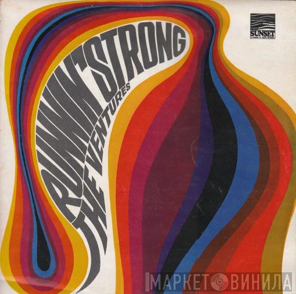 The Ventures  - Runnin’ Strong
