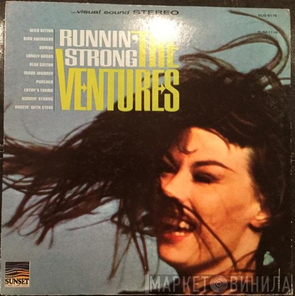 The Ventures  - Runnin’ Strong