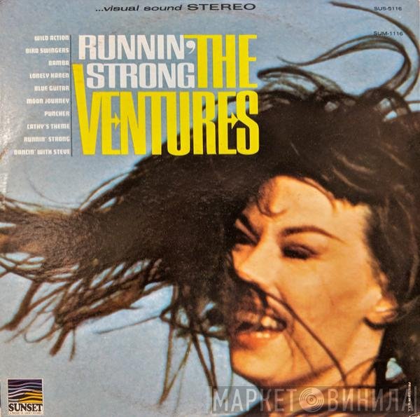 The Ventures  - Runnin’ Strong