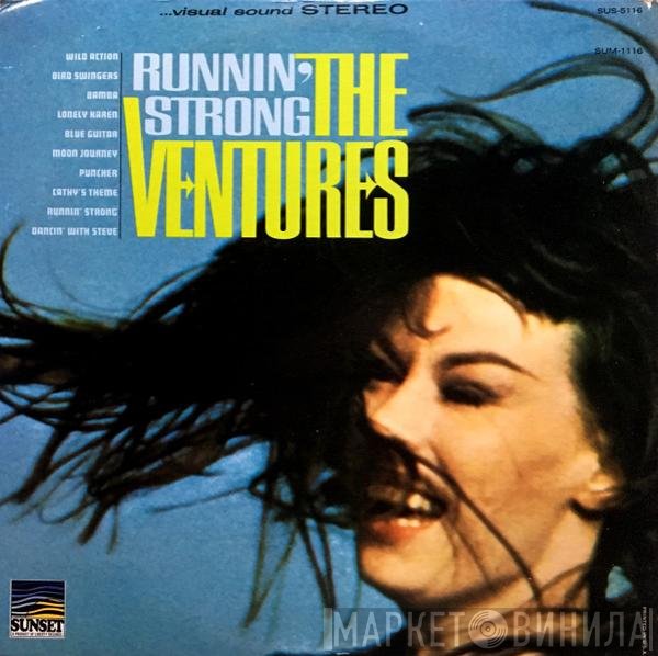 The Ventures  - Runnin’ Strong