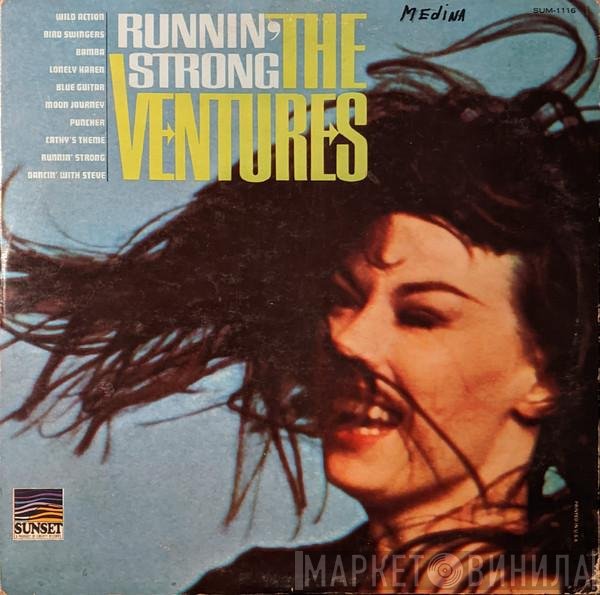 The Ventures  - Runnin’ Strong