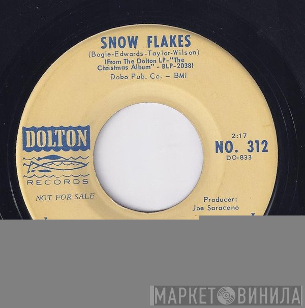 The Ventures  - Snow Flakes