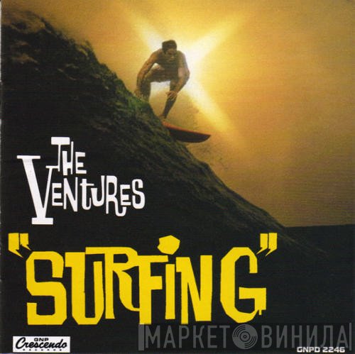 The Ventures  - Surfing