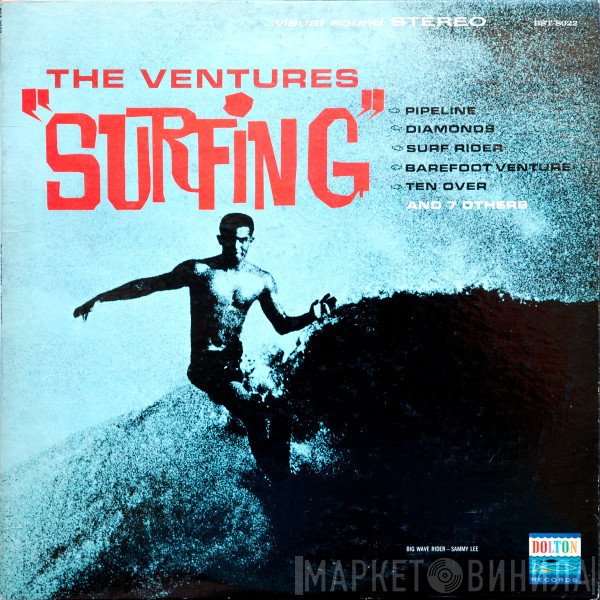 The Ventures  - Surfing