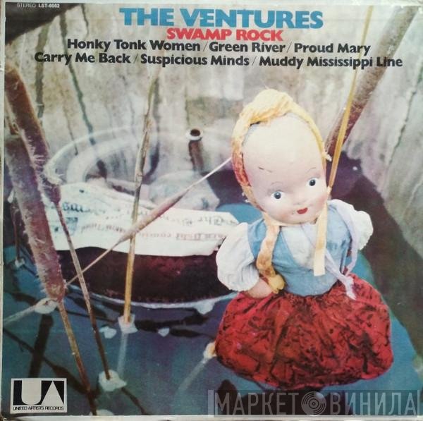 The Ventures  - Swamp Rock