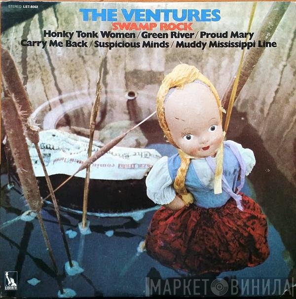 The Ventures  - Swamp Rock