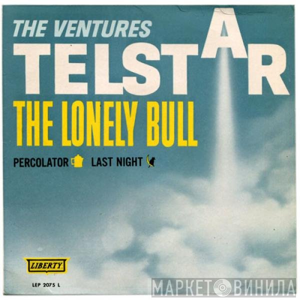 The Ventures  - Telstar