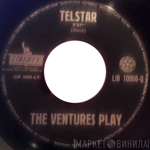 The Ventures  - Telstar