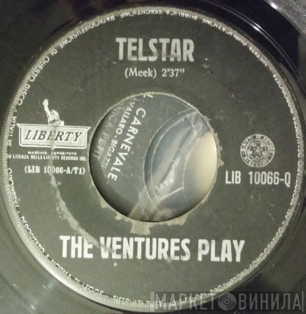 The Ventures  - Telstar
