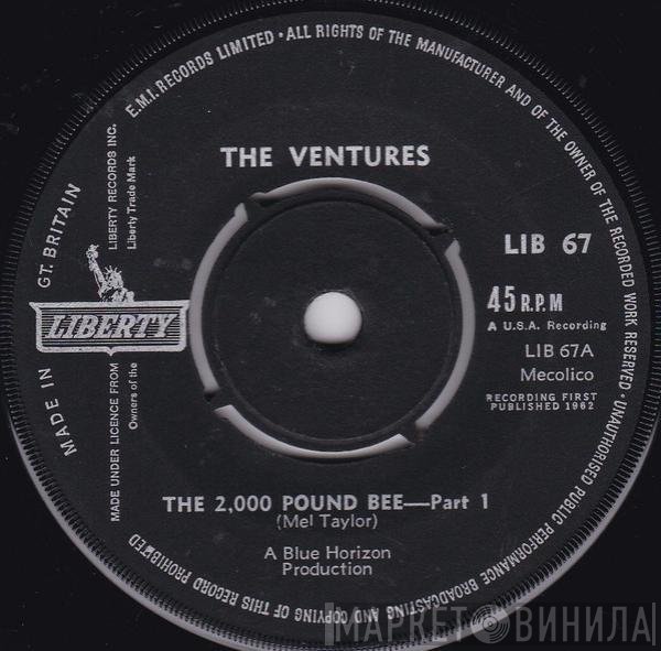 The Ventures - The 2,000 Pound Bee
