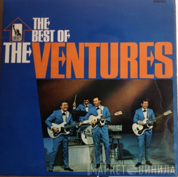 The Ventures - The Best Of The Ventures
