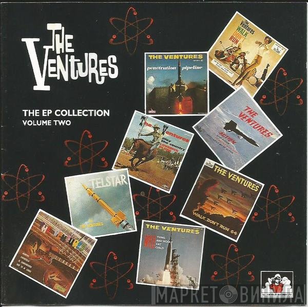 The Ventures  - The EP Collection Volume Two