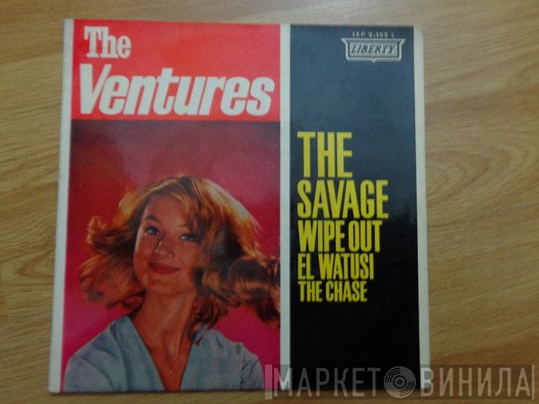 The Ventures - The Savage