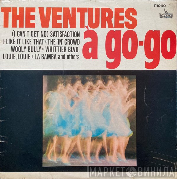 The Ventures - The Ventures À Go-Go