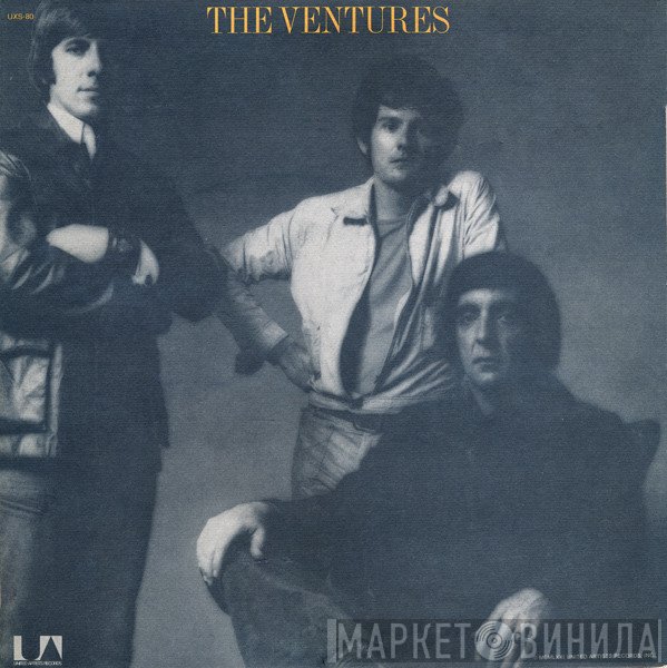 The Ventures  - The Ventures