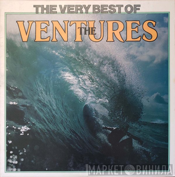 The Ventures - The Very Best Of The Ventures
