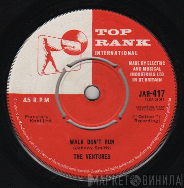 The Ventures - Walk Don't Run