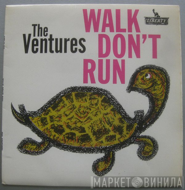 The Ventures - Walk, Don't Run