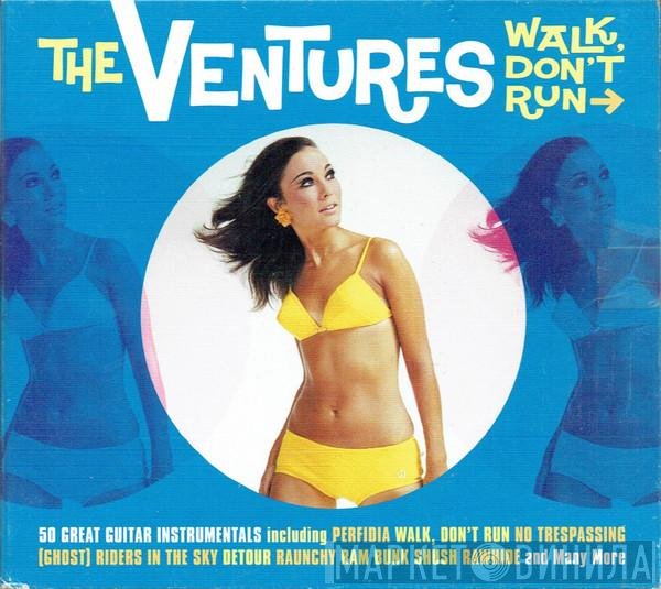 The Ventures - Walk, Don't Run