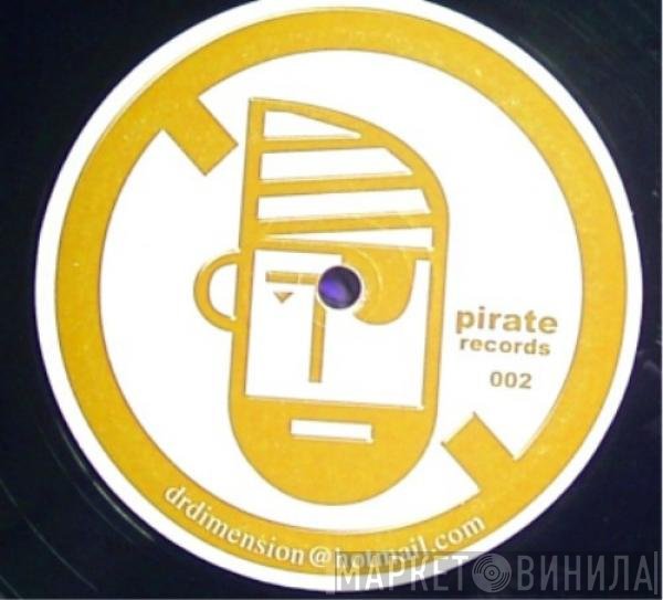 The Verve / SFX Beats  - Pirate 007
