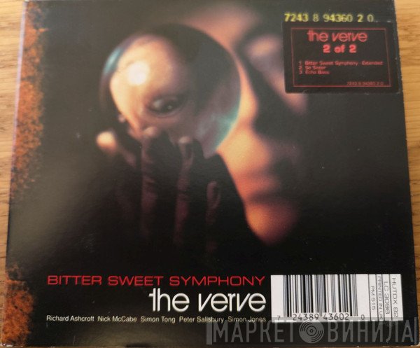The Verve - Bitter Sweet Symphony