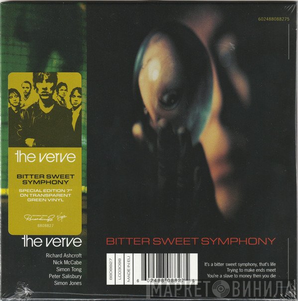 The Verve - Bitter Sweet Symphony 