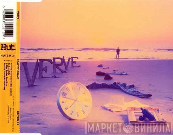 The Verve - Gravity Grave