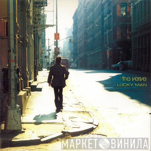 The Verve  - Lucky Man