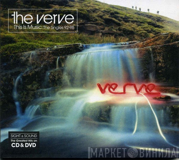 The Verve - This Is Music: The Singles 92-98 - Sight & Sound