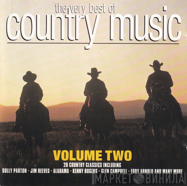 - The Very Best Of Country Music - Volume Two
