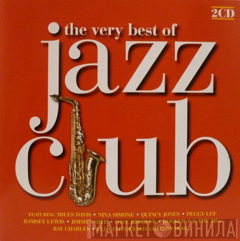  - The Very Best Of Jazz Club