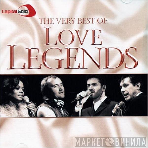  - The Very Best Of Love Legends